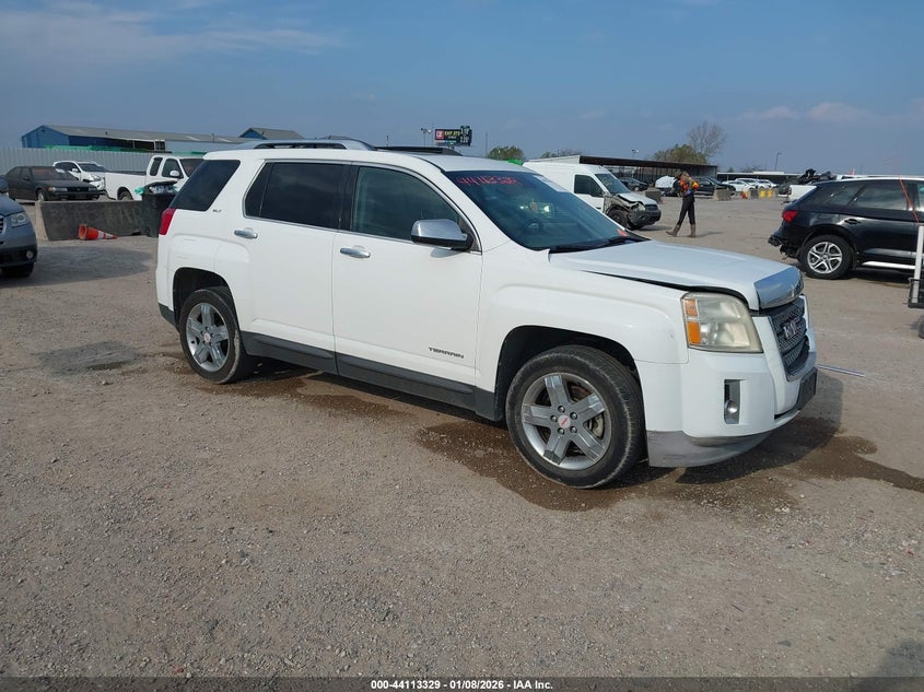 2012 GMC Terrain Slt-2