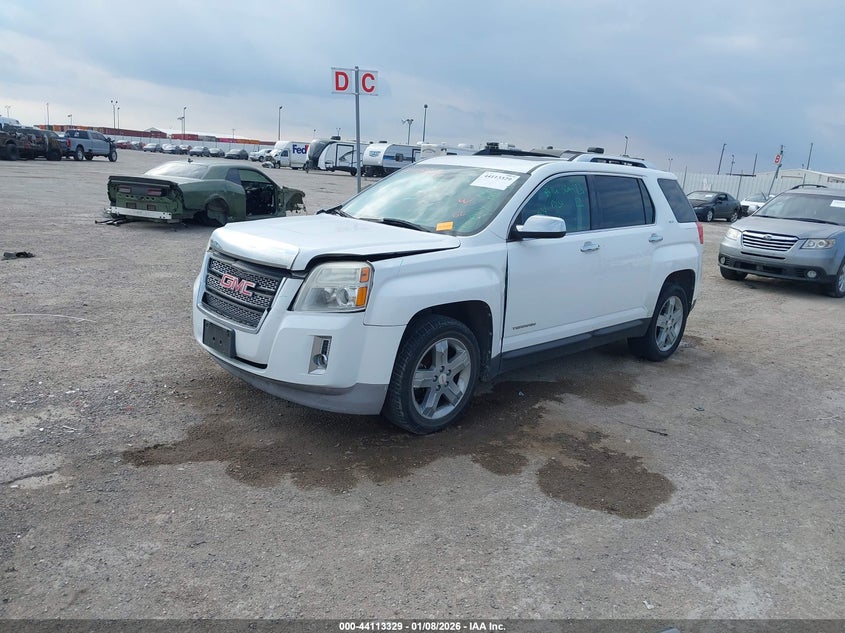 2012 GMC Terrain Slt-2