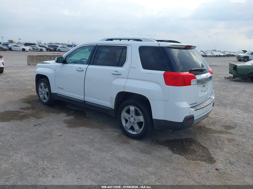 2012 GMC Terrain Slt-2