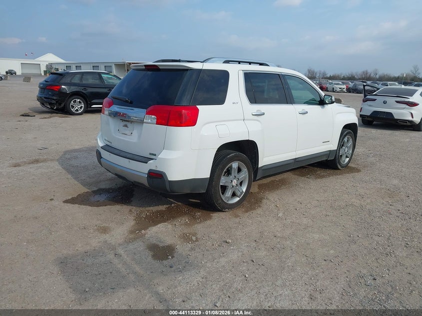 2012 GMC Terrain Slt-2