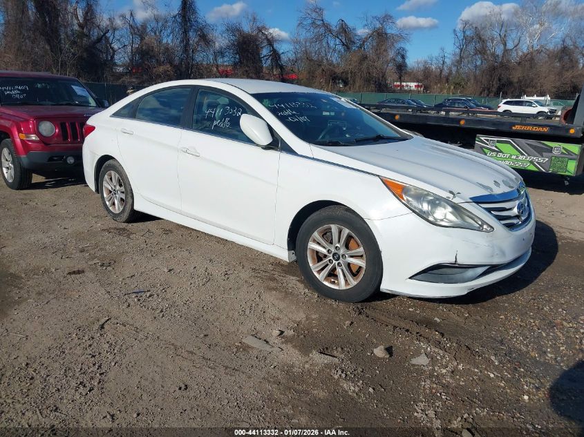2014 Hyundai Sonata
