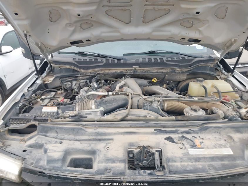 2022 Ford F-350 - 1FD8W3BT5NEF63321