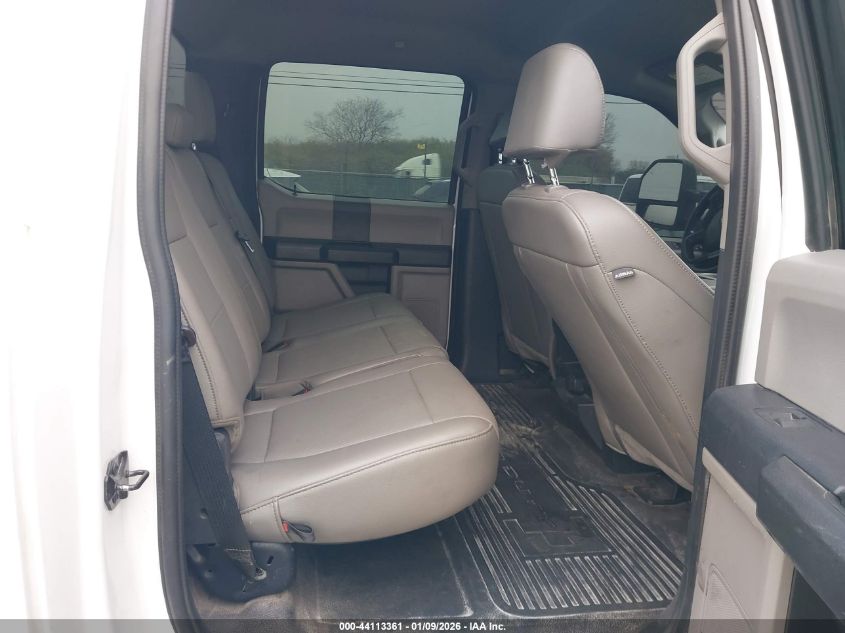 2022 Ford F-350 - 1FD8W3BT5NEF63321