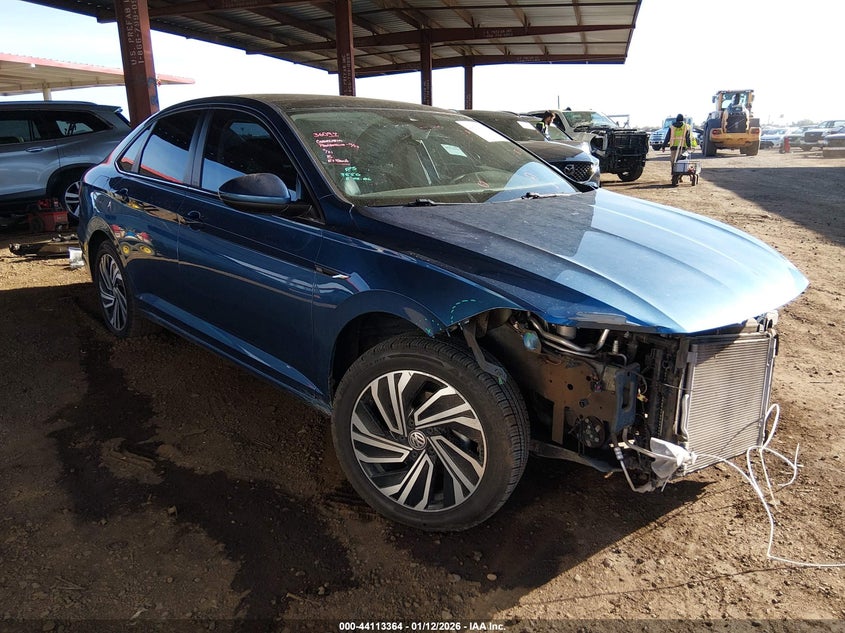 2021 Volkswagen Jetta 1.4T Sel