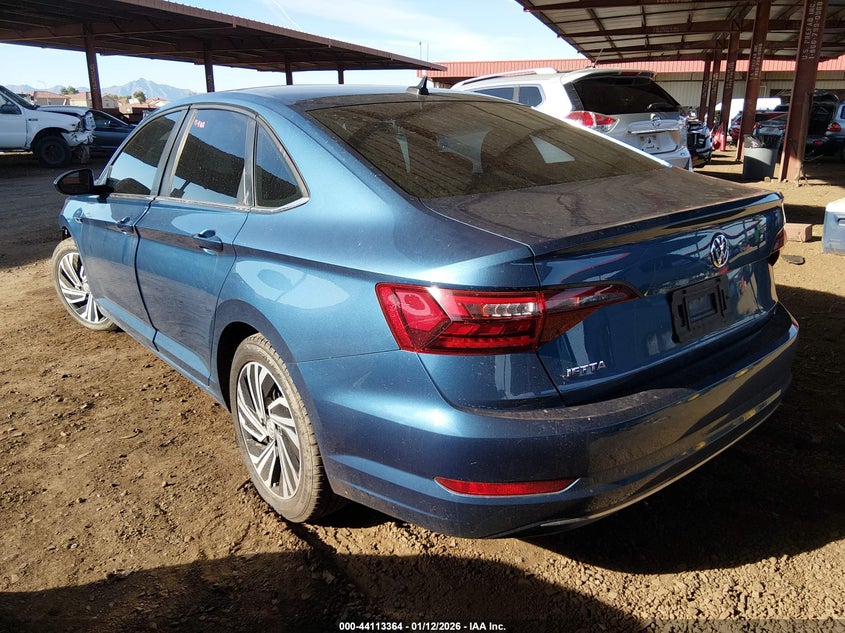 2021 Volkswagen Jetta 1.4T Sel