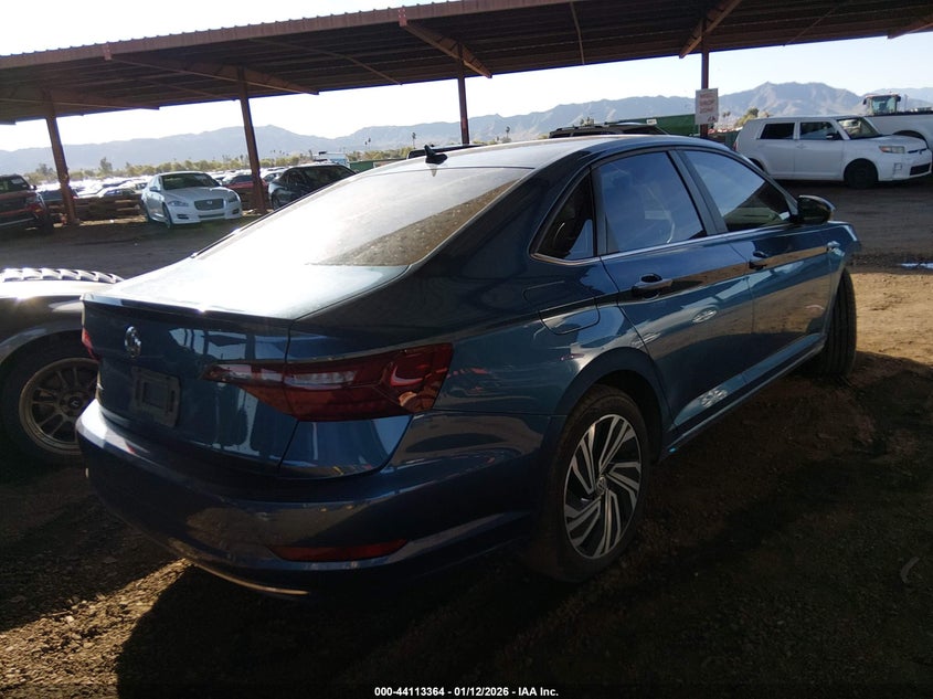 2021 Volkswagen Jetta 1.4T Sel