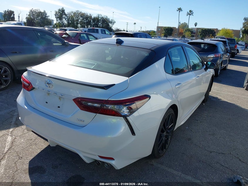 2024 Toyota Camry Xse V6