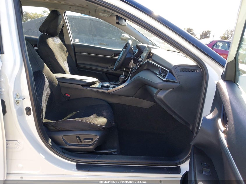 2024 Toyota Camry Xse V6