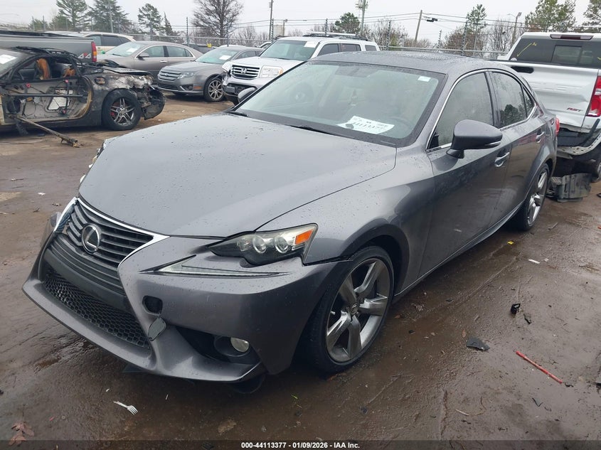 2014 Lexus Is 350