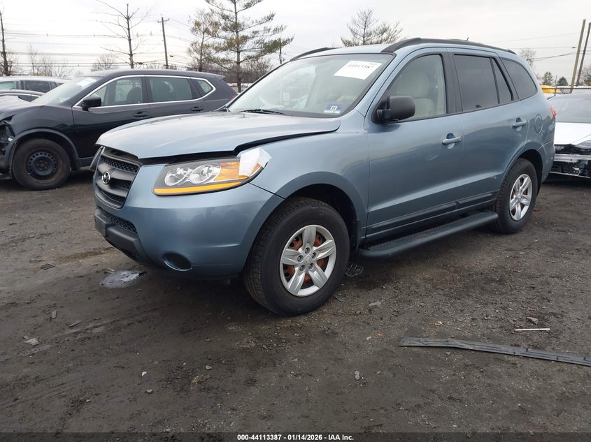 2009 Hyundai Santa Fe Gls