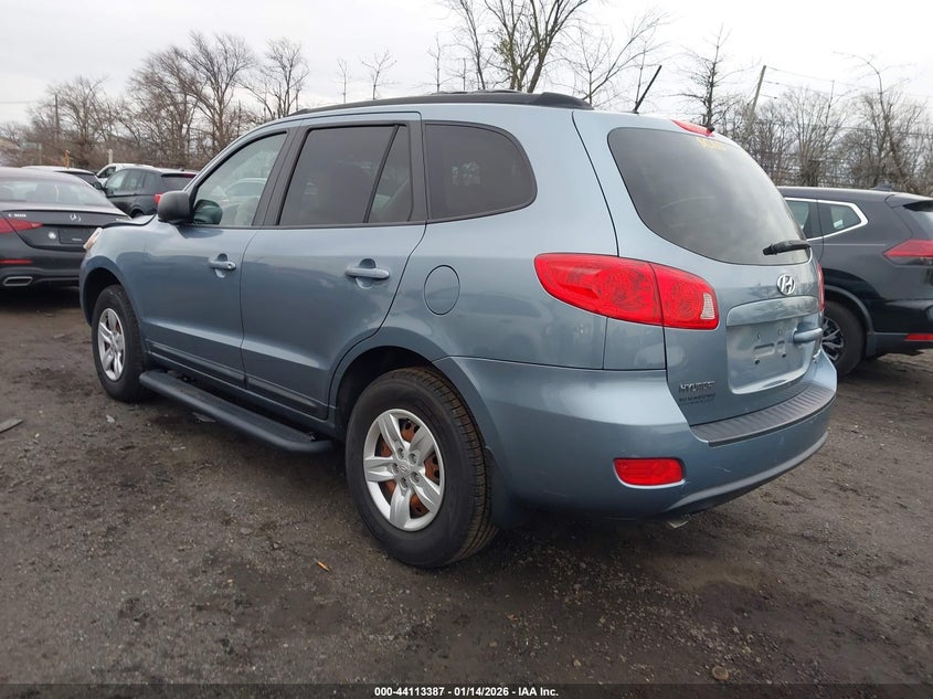 2009 Hyundai Santa Fe Gls