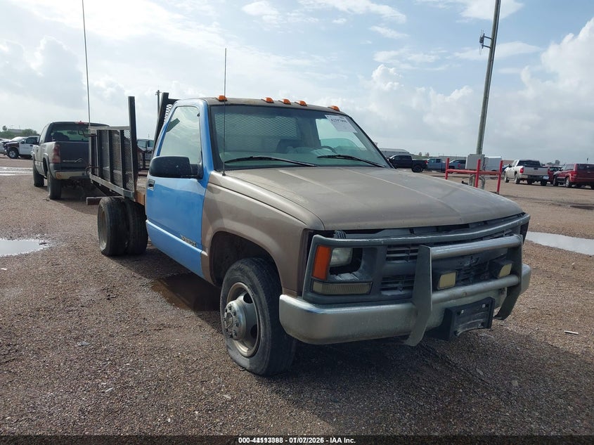 1997 CHEVROLET C3500 CHASSIS