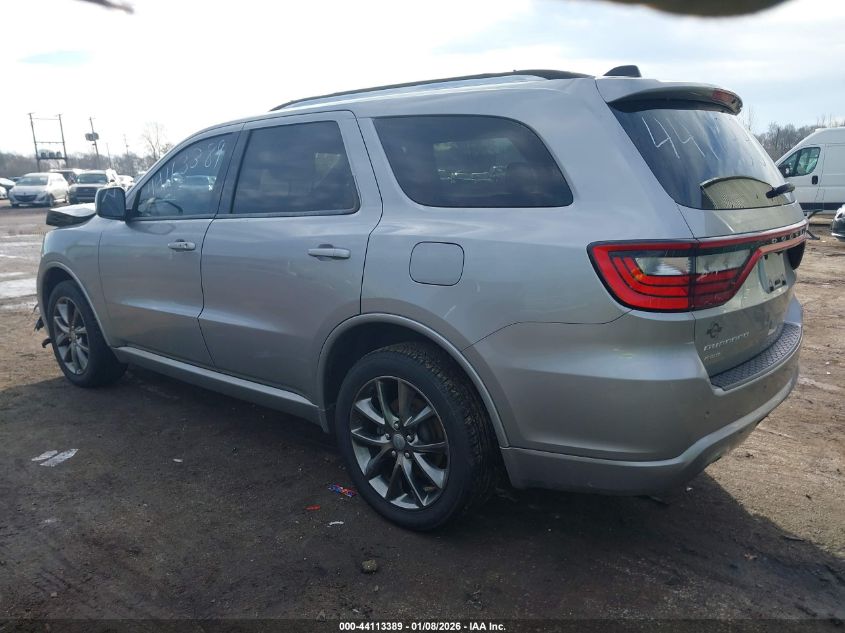 2014 Dodge Durango Sxt