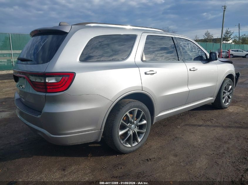 2014 Dodge Durango Sxt