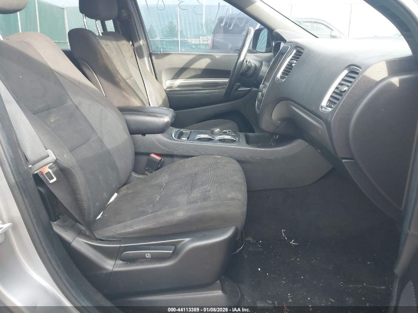 2014 Dodge Durango Sxt