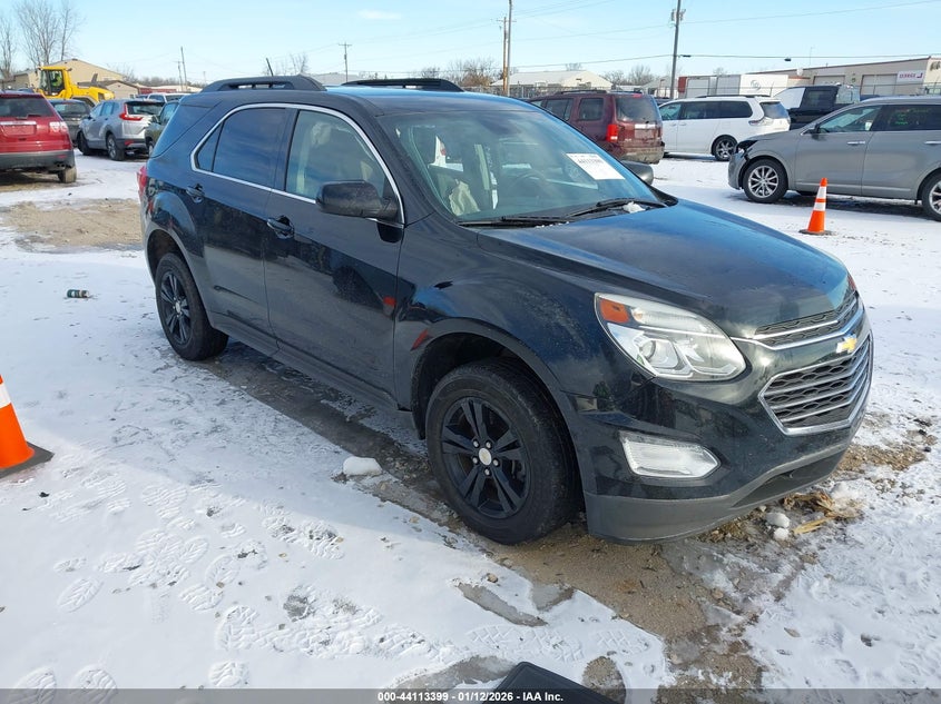 2016 Chevrolet Equinox Lt