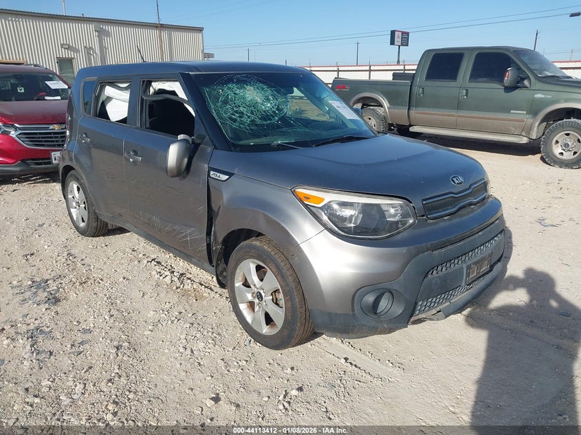 2018 Kia Soul