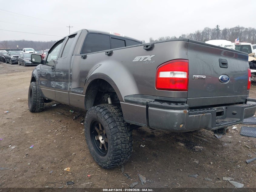 2008 Ford F-150 Stx/Xlt