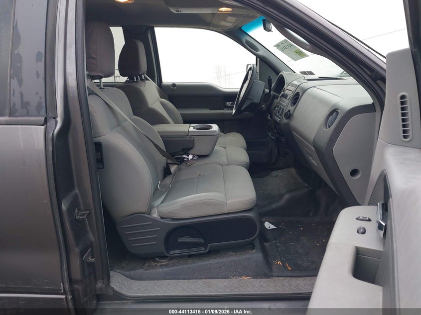 2008 Ford F-150 Stx/Xlt