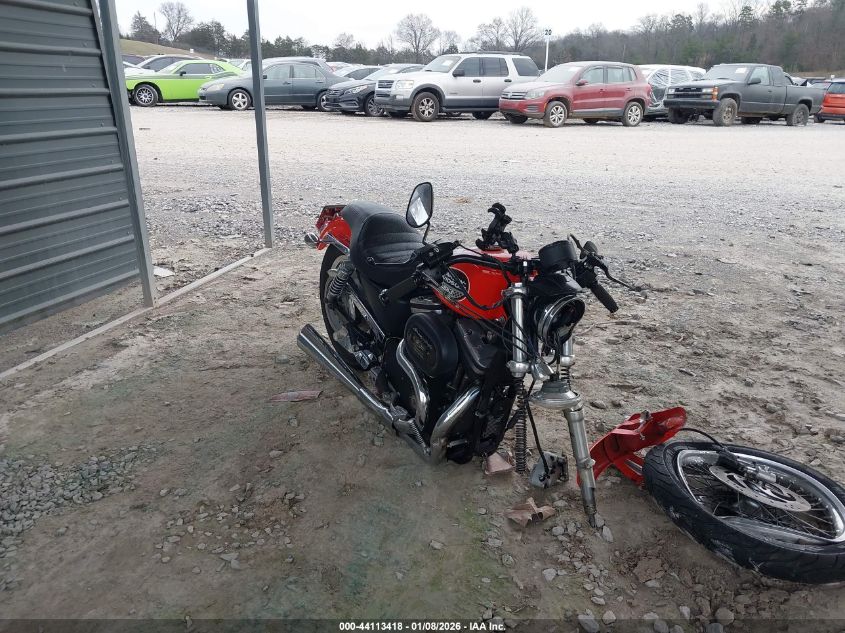 2002 Harley-Davidson XLH883