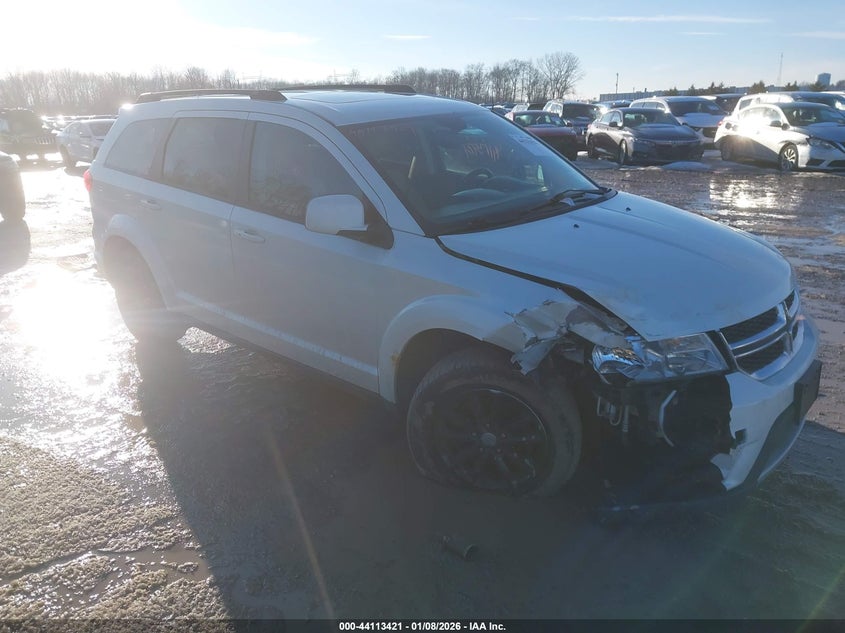 2015 Dodge Journey Sxt