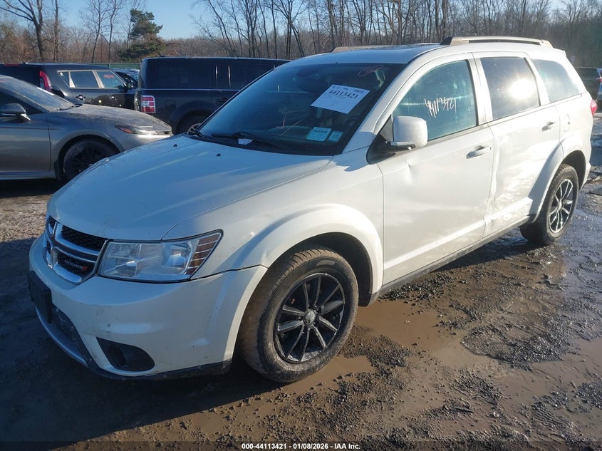 2015 Dodge Journey Sxt