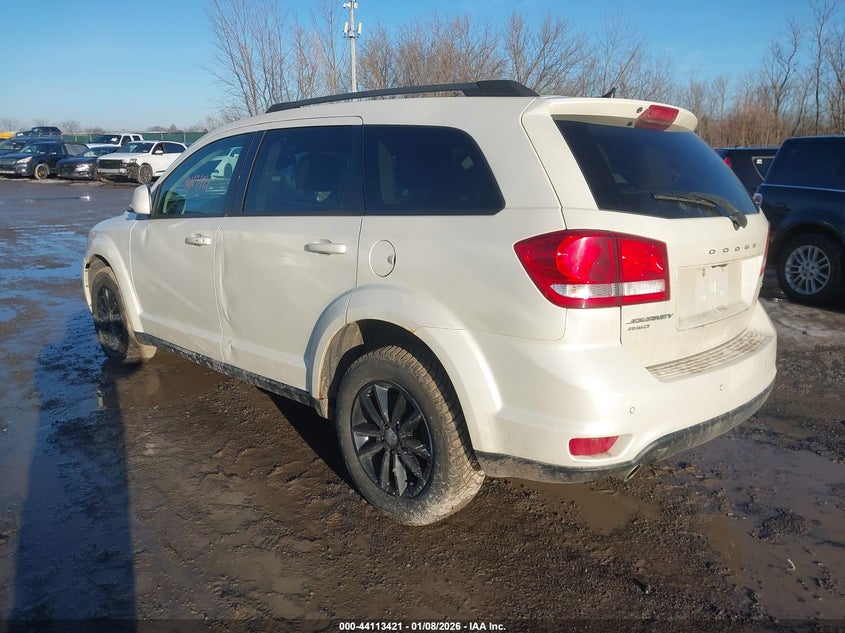 2015 Dodge Journey Sxt
