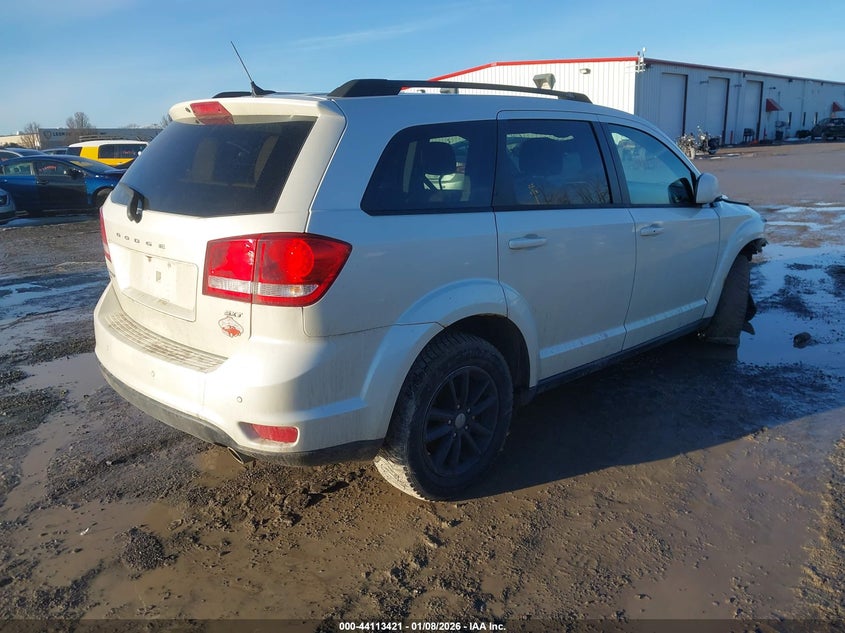 2015 Dodge Journey Sxt