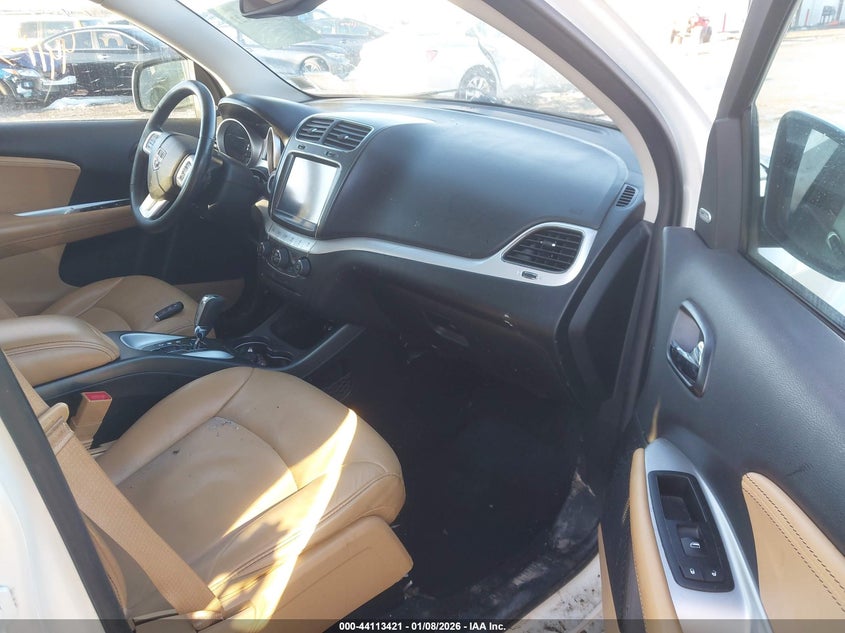 2015 Dodge Journey Sxt