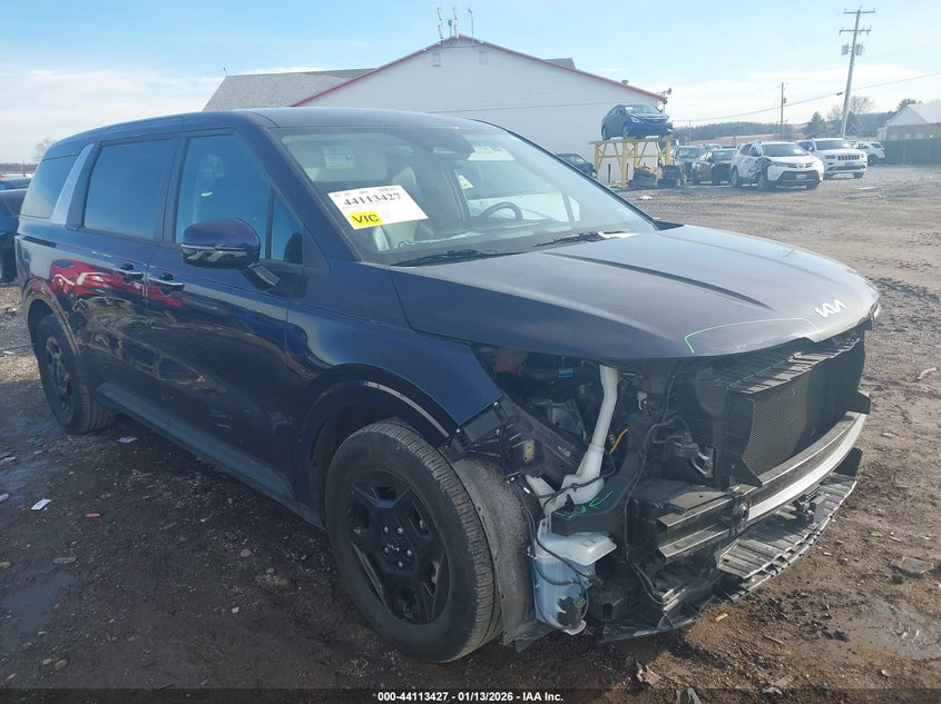 2025 Kia Carnival Mpv Lxs