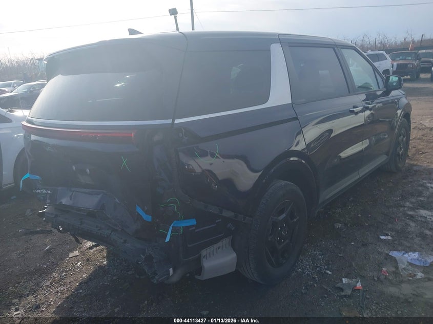 2025 Kia Carnival Mpv Lxs