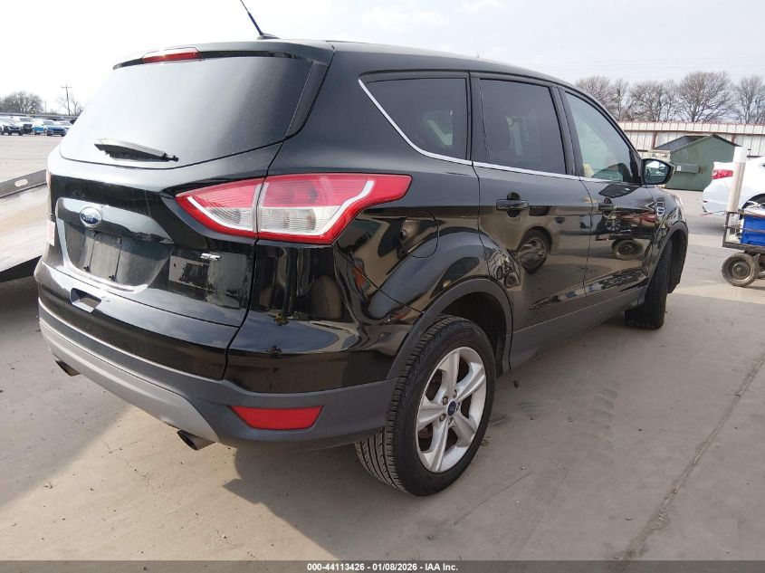 2016 Ford Escape Se