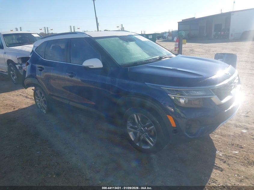 2021 Kia Seltos S