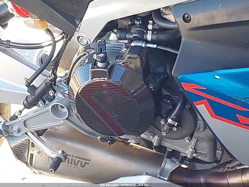 2026 APRILIA RS 660 | ZD4XGUA06TS000873 | Bid Export