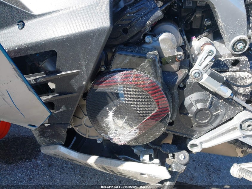 2026 APRILIA RS 660 | ZD4XGUA06TS000873 | Bid Export