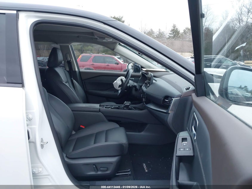 2021 Nissan Rogue Sl Intelligent Awd