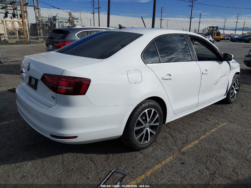 2018 Volkswagen Jetta 1.4T Se/1.4T Wolfsburg Edition