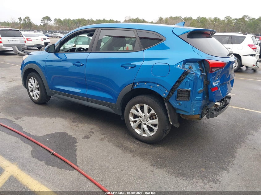 2019 Hyundai Tucson Se