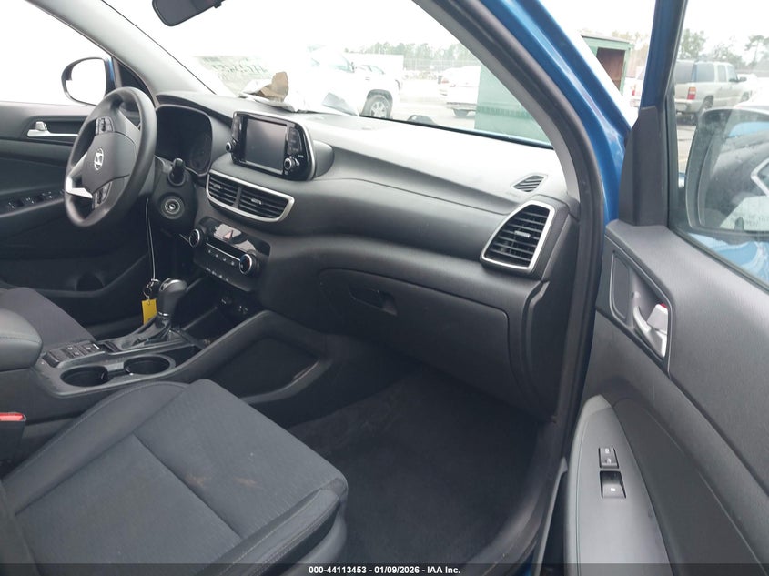 2019 Hyundai Tucson Se