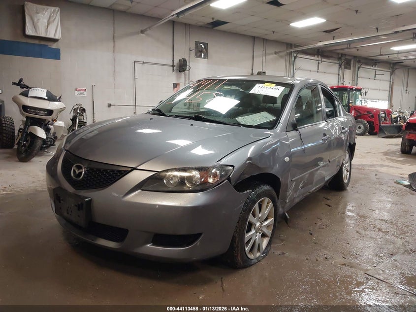 2006 Mazda Mazda3 I