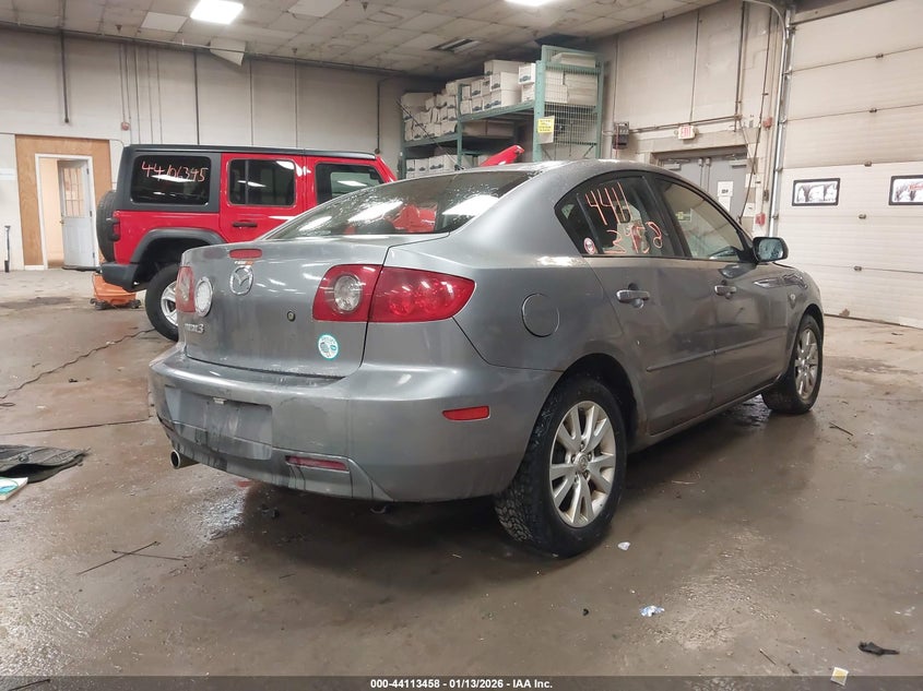 2006 Mazda Mazda3 I