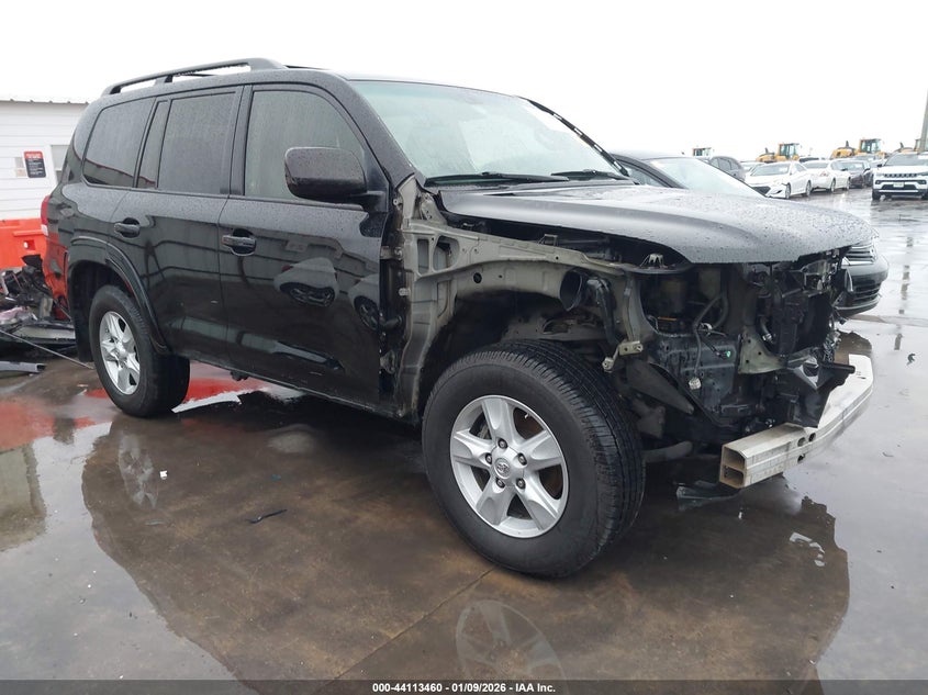JTMHY7AJ6B4006571 TOYOTA LAND CRUISER Photo 1