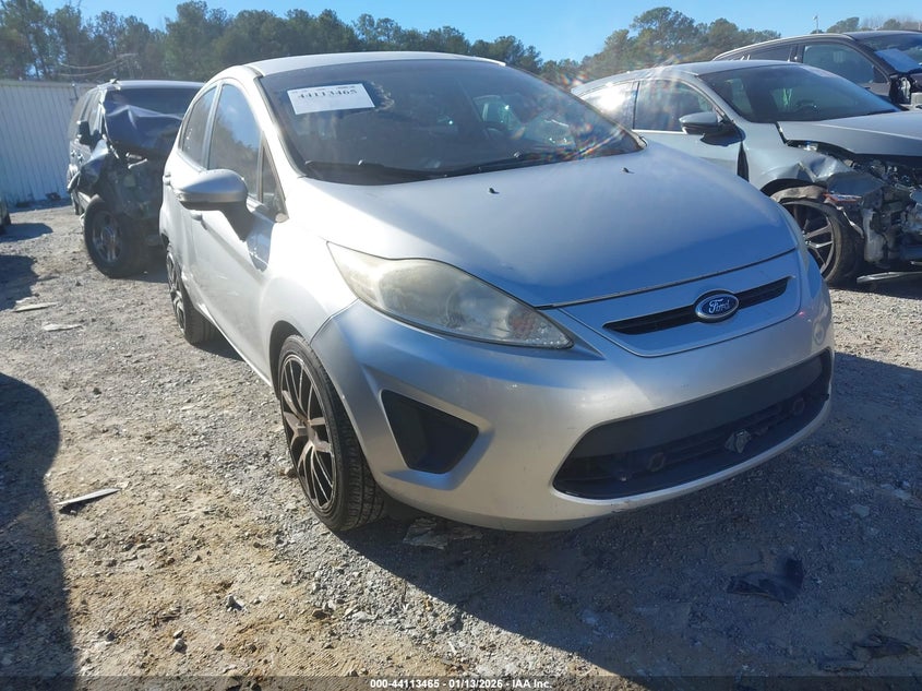 2013 Ford Fiesta Se