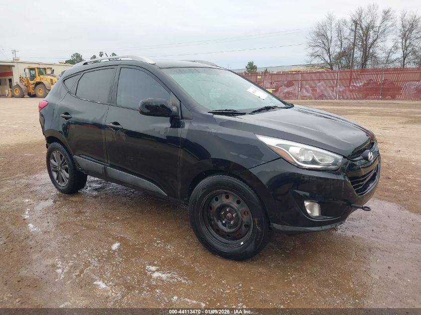 2014 Hyundai Tucson