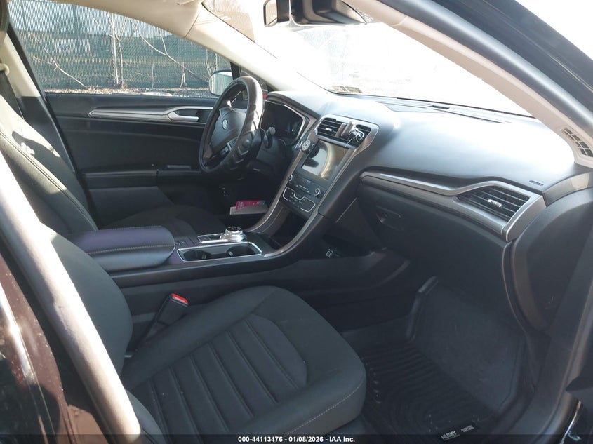 2020 Ford Fusion Hybrid Se