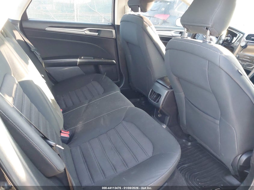 VIN 3FA6P0LU2LR178460 2020 FORD FUSION HYBRID SE
