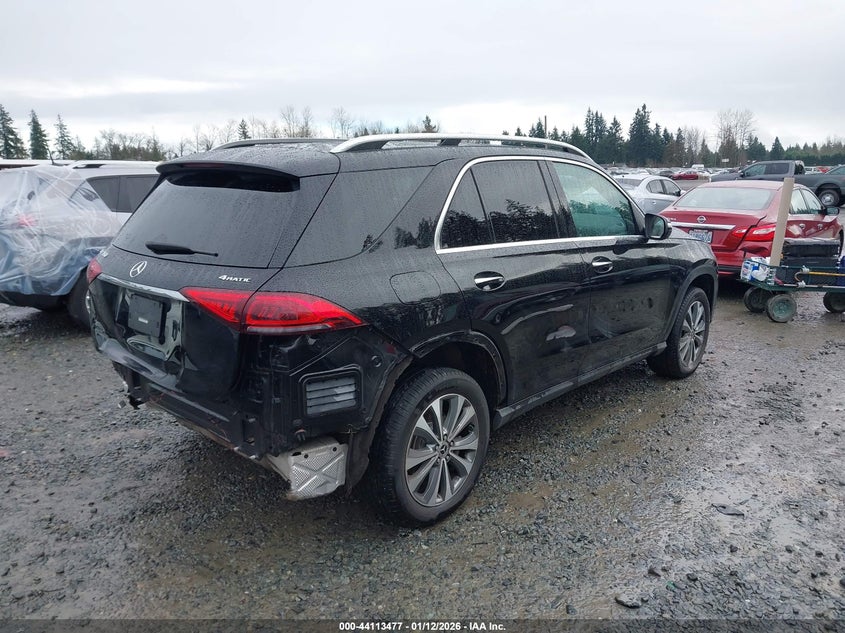 AtlanticExpress - Mercedes-Benz GLE-Class