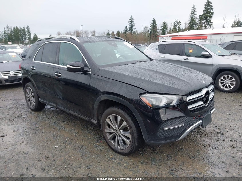 2020 Mercedes-benz Gle 350