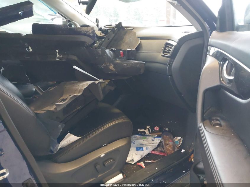 2020 Nissan Rogue Sl Intelligent Awd