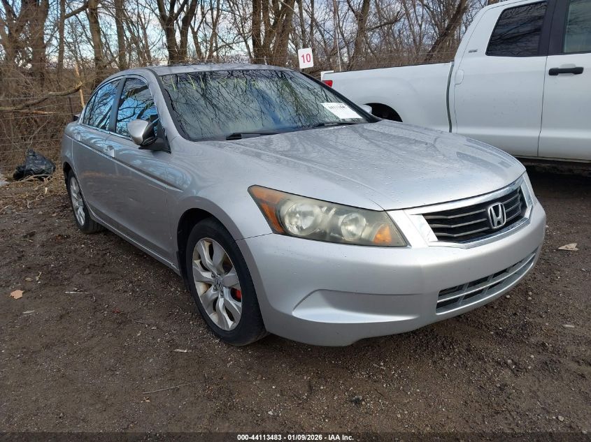 2008 Honda Accord